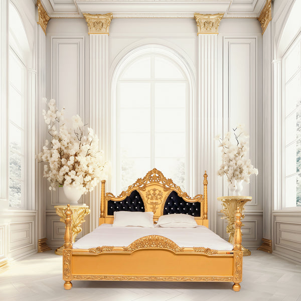 Edifice Queen Bed