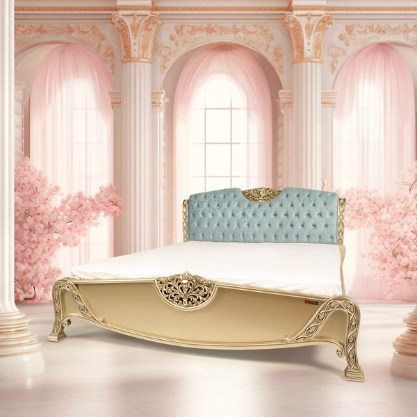 Empire King Bed