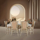 Radiant Dining set (6 pax)