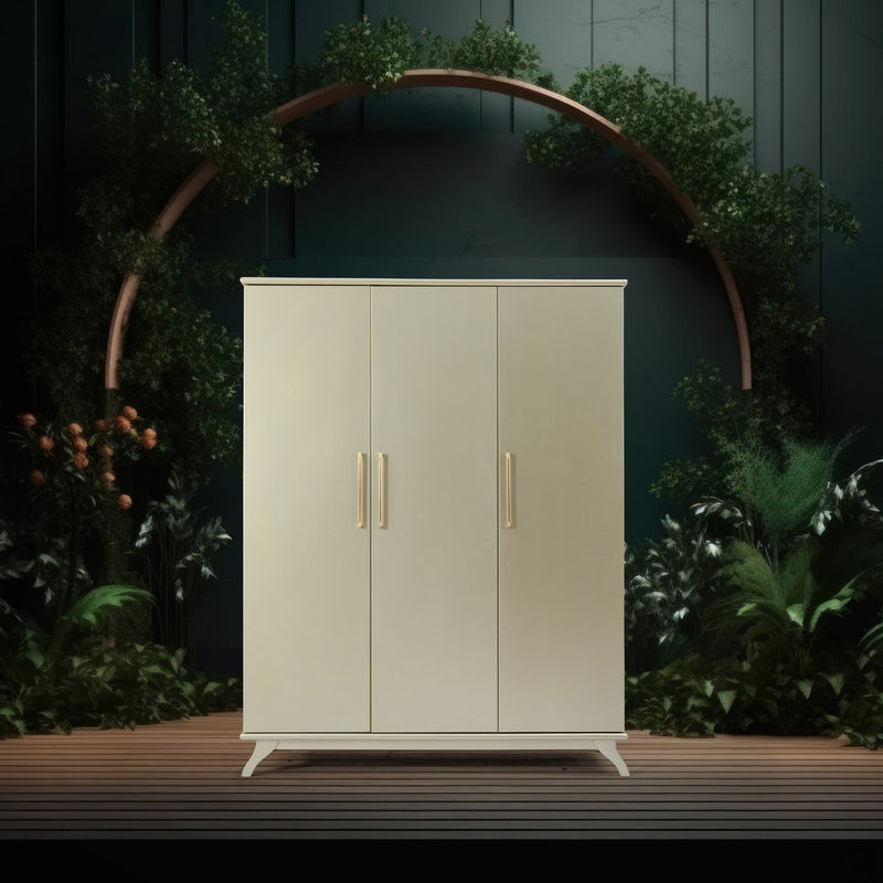 Cupboard - (3Door)