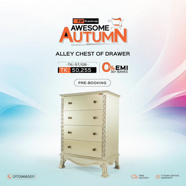 Chest of Drawers (Empire)