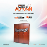 Autumn Wooden Cupboard