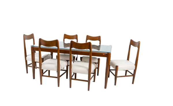 Dining Table- (6 pax) Set