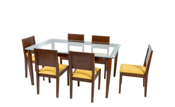 Dining Table- (6 pax)
