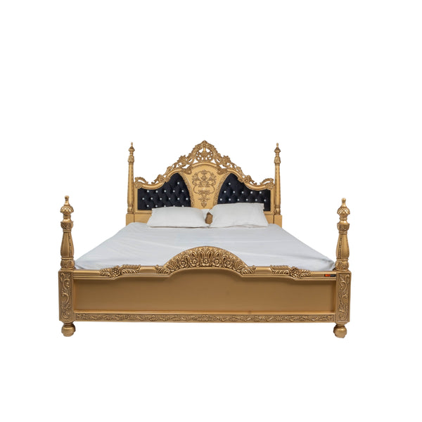 Edifice Queen Bed