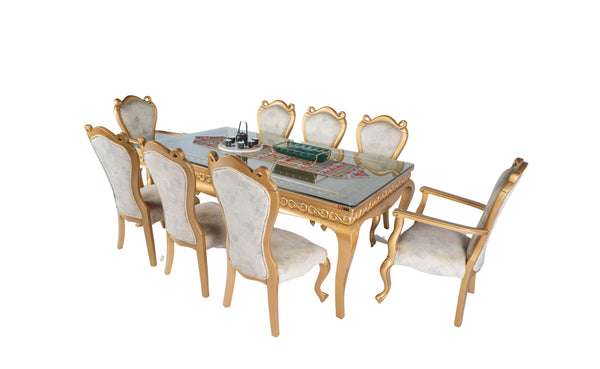 Meridian Dining Table- (8 pax)