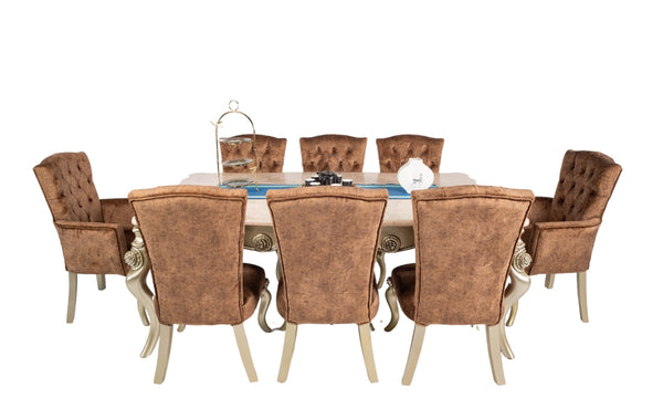 Legend Dining Table- (8 pax)