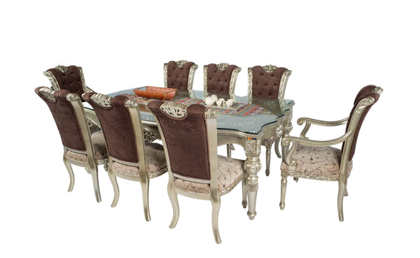 Empire Dining Table- (8 pax)
