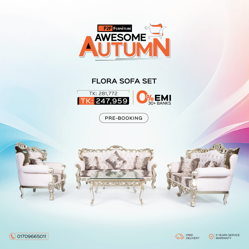 Flora Sofa