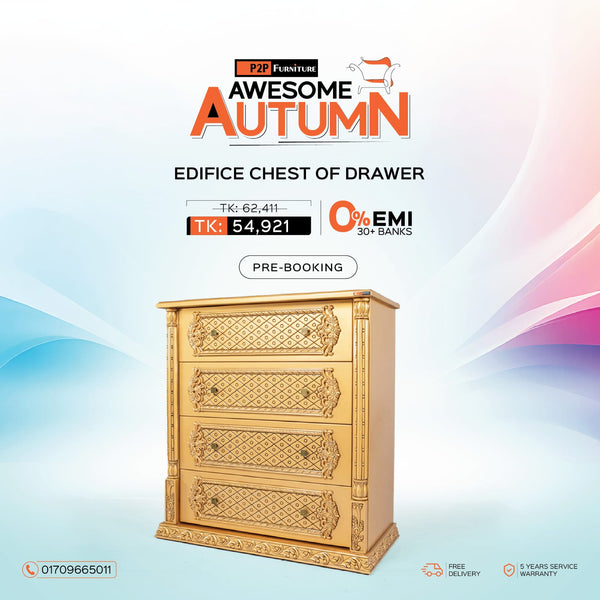 Chest of Drawers (Edifice)