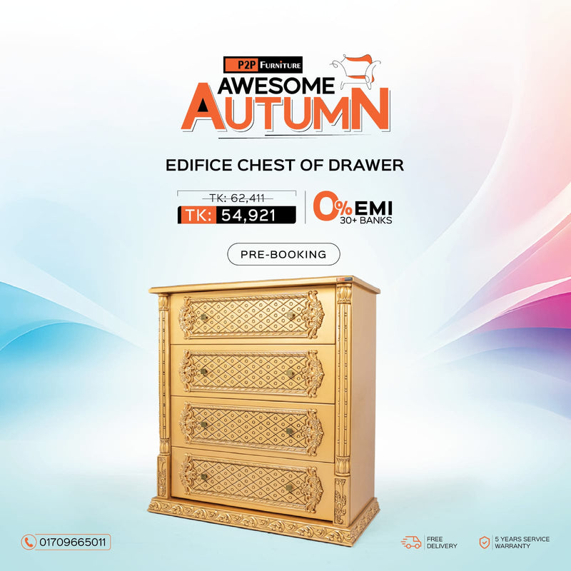 Chest of Drawers (Edifice)