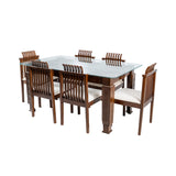 Modern dining table