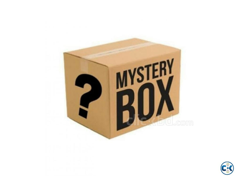 FREE MYSTERY BOX