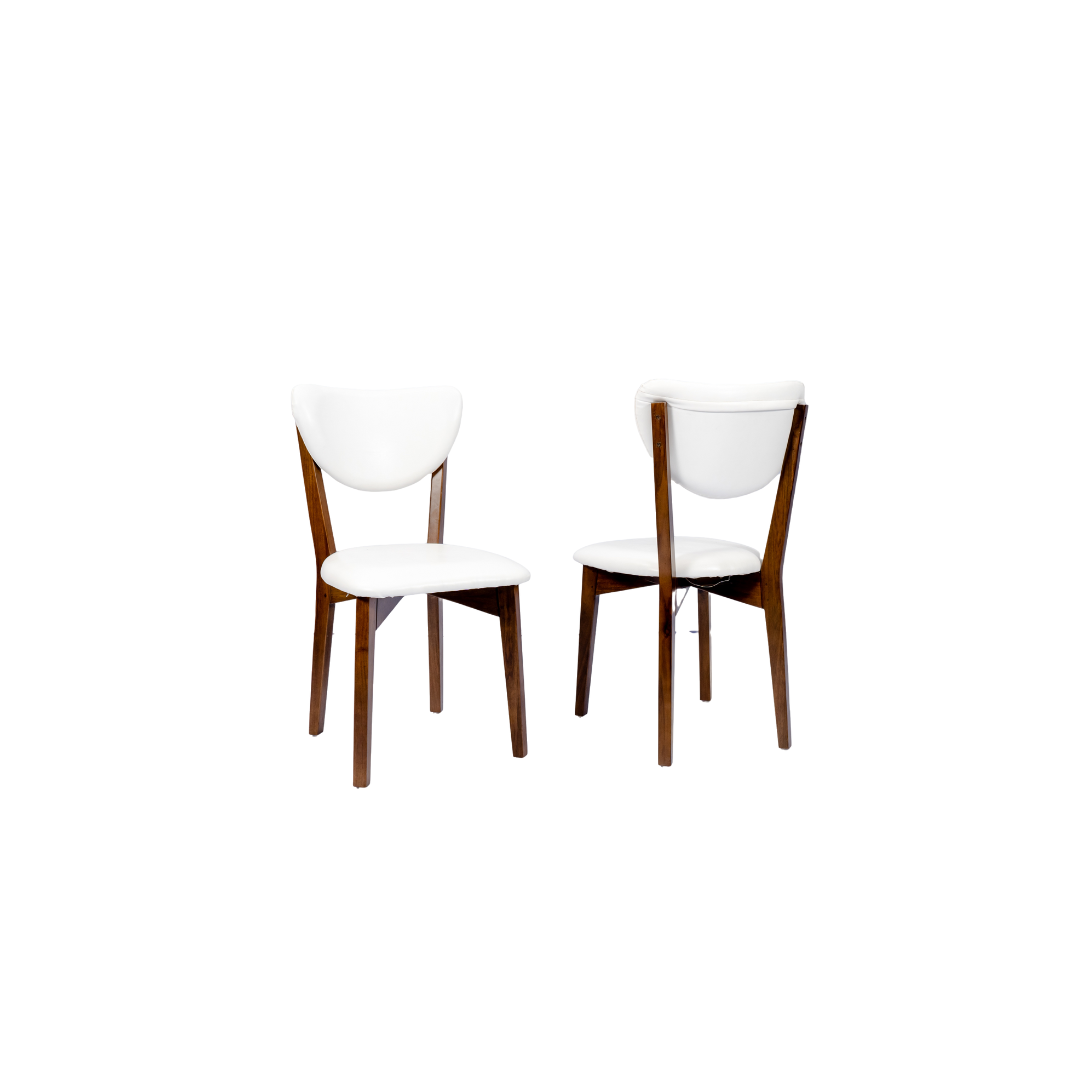 4 pax -Round Dining Table Set