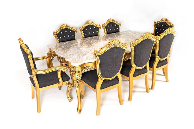 Edifice dining table- (8 pax)