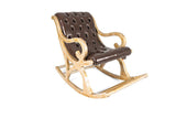 Wooden Rocking Chair Venus